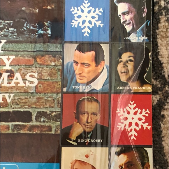 60's "A Very Merry Christmas Vol 4" Record - 60's Zellers - Holiday Album - Picture 7 of 8